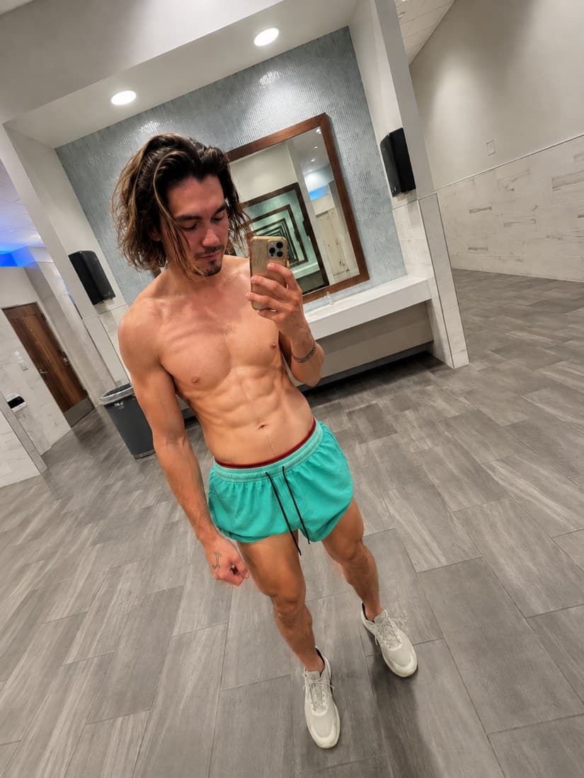 Kyle making weight for a fight